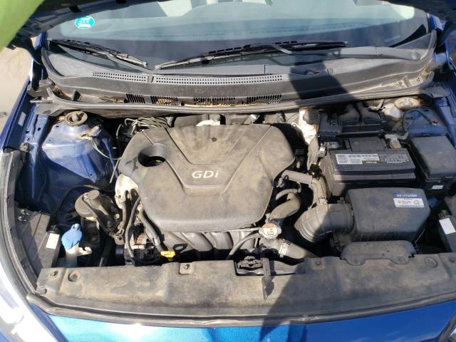 2015 HYUNDAI ACCENT GLS - KMHCT4AE5FU876453