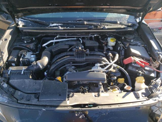 2022 SUBARU IMPREZA PR 4S3GKAV65N3607903