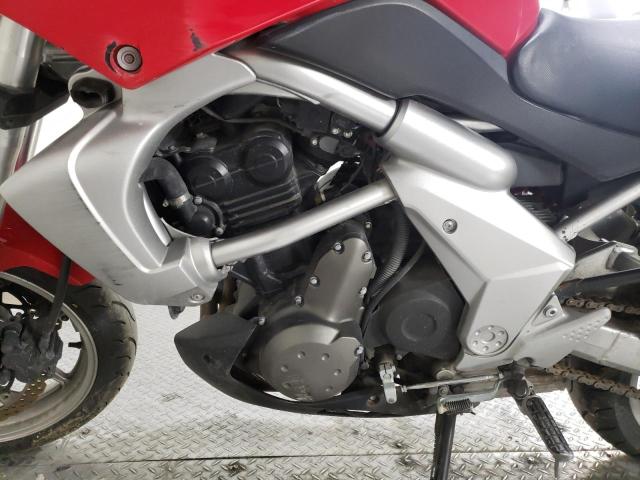 2008 KAWASAKI KLE650 A - JKALEEA108A021823