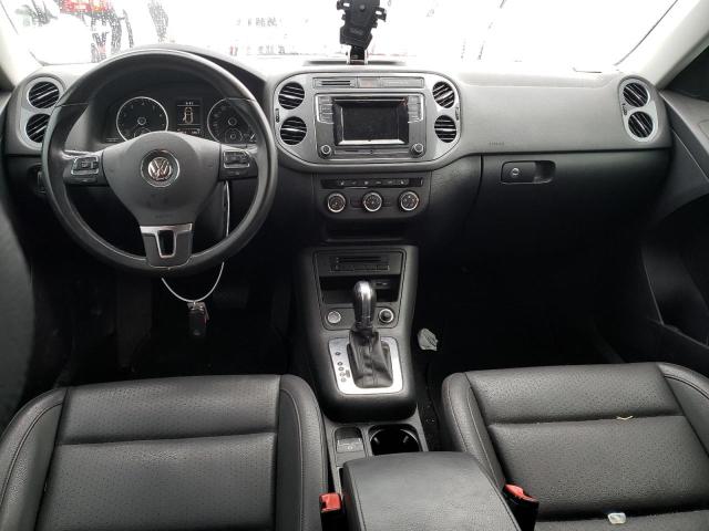 2016 VOLKSWAGEN TIGUAN S - WVGAV7AX9GW575582
