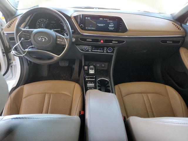 2020 HYUNDAI SONATA LIM - 5NPEH4J26LH010643