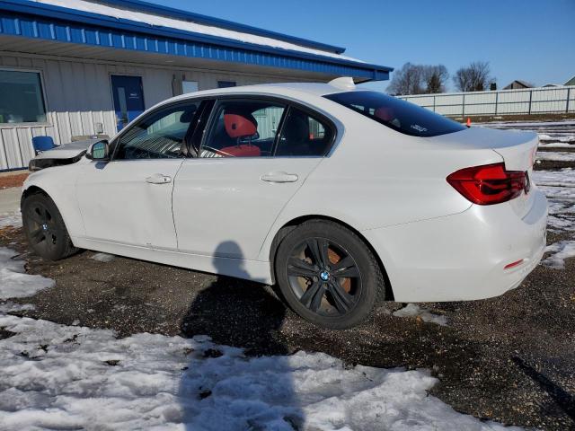 2017 BMW 330 I - WBA8B9G38HNU53974