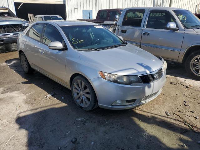 KNAFW4A3XD5666281 KIA FORTE SX