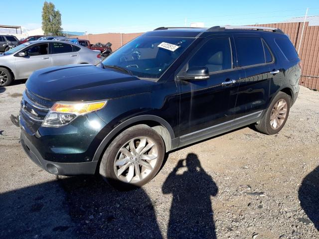 2014 Ford Explorer Limited