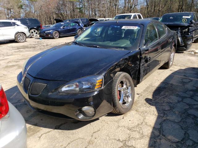 2004 Pontiac Grand Prix GTP