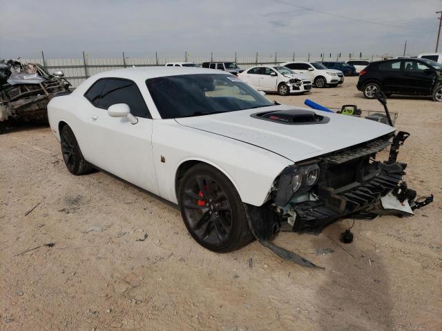 2020 DODGE CHALLENGER 2C3CDZFJ9LH106165