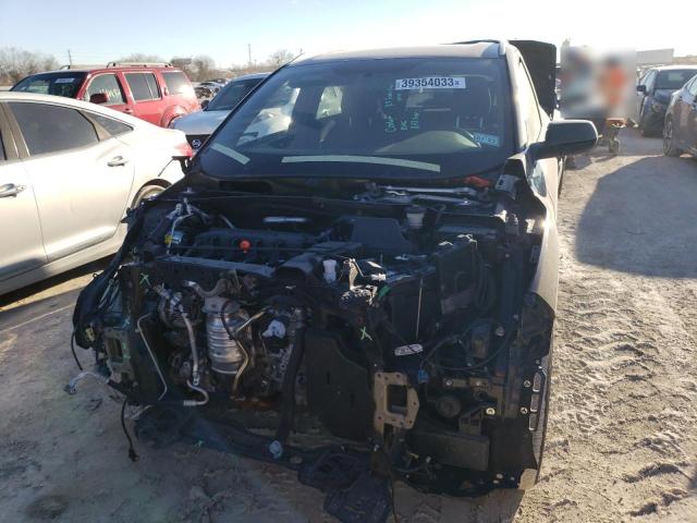 2021 HONDA HR-V SPORT - 3CZRU5H10MM734608
