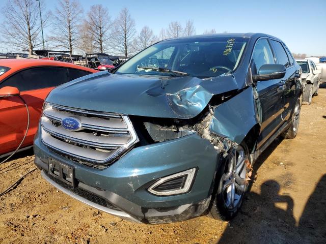2016 FORD EDGE TITAN - 2FMPK4K92GBB42804