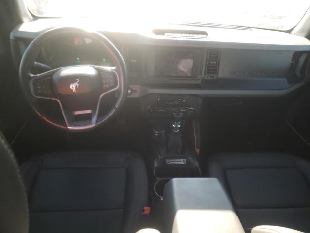 1FMEE5DH2MLA67199 Ford Bronco Base