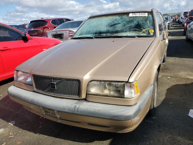 YV1LS5544T2291797 Volvo 850 BASE