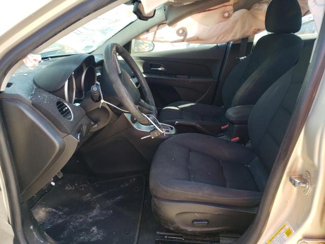 2015 CHEVROLET CRUZE LT 1G1PC5SB5F7284042