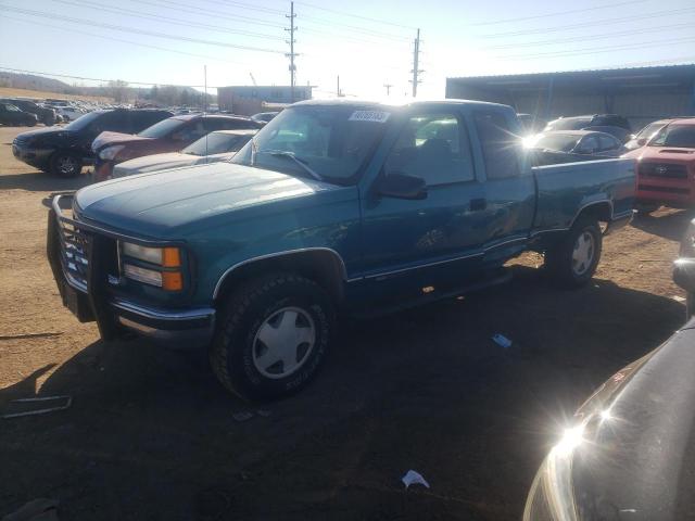 1997 GMC Sierra 1500 