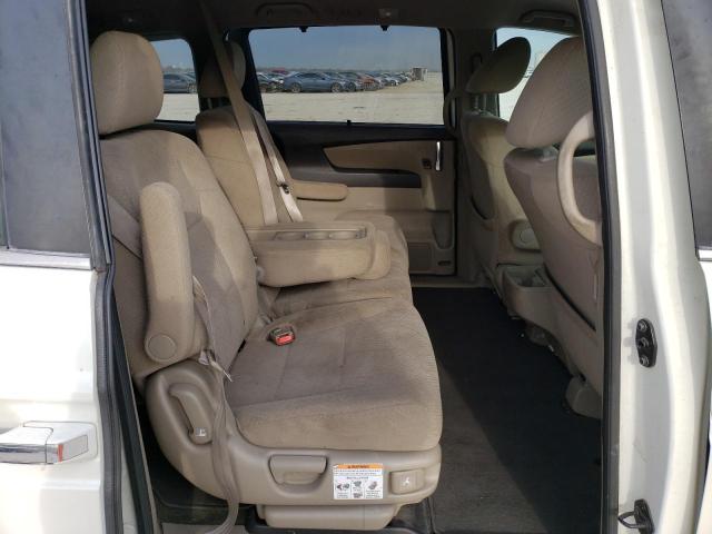 2016 HONDA ODYSSEY SE - 5FNRL5H31GB070662