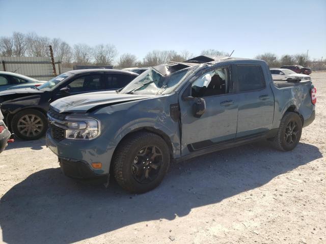 2022 FORD MAVERICK X - 3FTTW8F90NRA26461