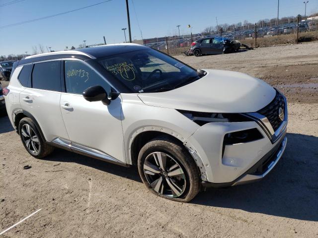 2021 NISSAN ROGUE PLAT JN8AT3DD9MW313954