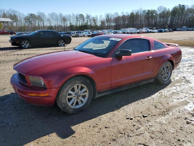 2005 Ford Mustang 