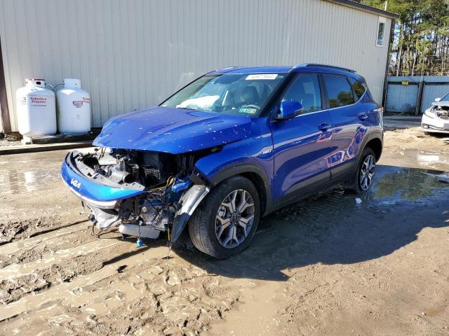 2023 KIA SELTOS EX - KNDERCAA5P7410069