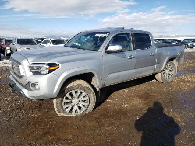 2021 Toyota Tacoma 