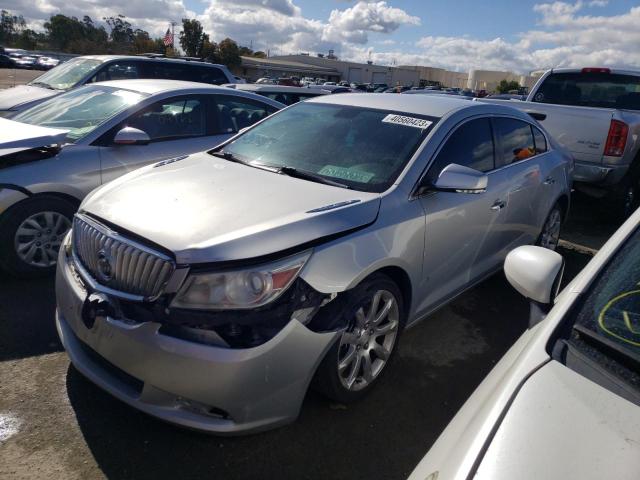 2012 Buick LaCrosse Touring