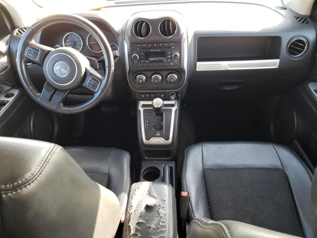 2014 JEEP COMPASS LATITUDE VIN: 1C4NJCEB1ED522828