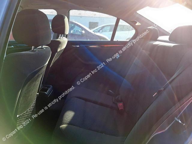 WBAAM32020FP06887 BMW 323i Se Au