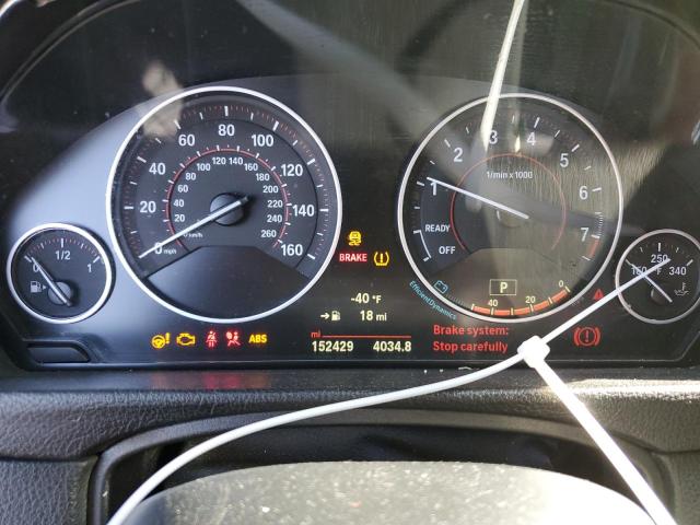 2015 BMW 328 I - WBA3A5G53FNS88923