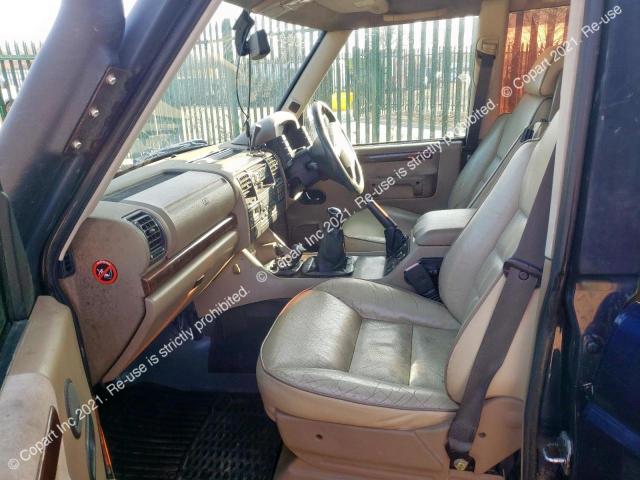 SALLTGM872A759489 Land Rover Discovery