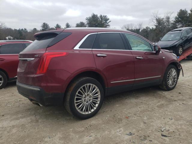 2018 CADILLAC XT5 PREMIU - 1GYKNFRSXJZ172142
