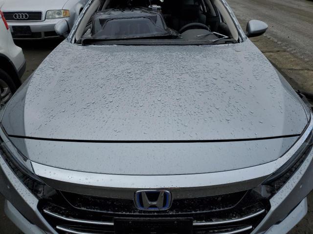 2022 HONDA ACCORD HYB - 1HGCV3F5XNA029477