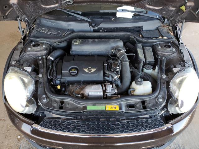 WMWZG3C51BTY30271 Mini Cooper