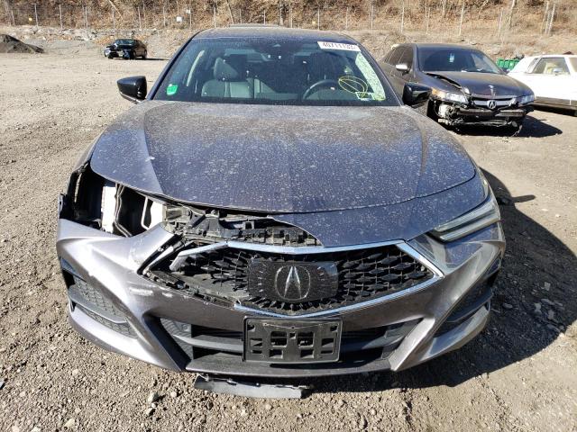 19UUB6F48MA002721 Acura Tlx Technology