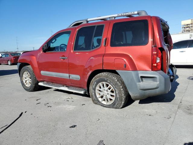 5N1AN0NU5EN809789 Nissan XTERRA X