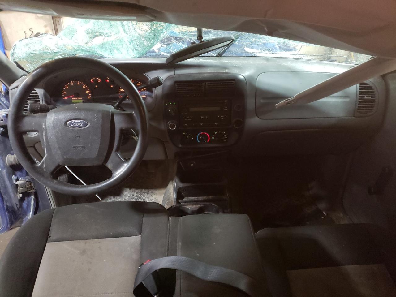 1FTZR45E59PA62040 2009 Ford Ranger Super Cab 1FTZR45E59PA62040 2009 Ford Ranger Super Cab