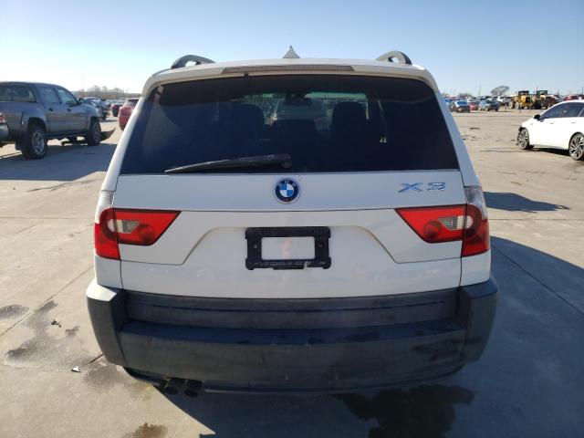 WBXPA93445WD21693 BMW X3 3.0I