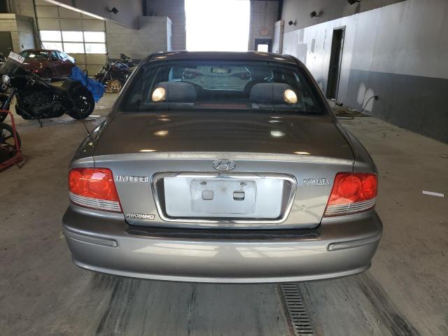 KMHWF25S04A047748 Hyundai SONATA GL