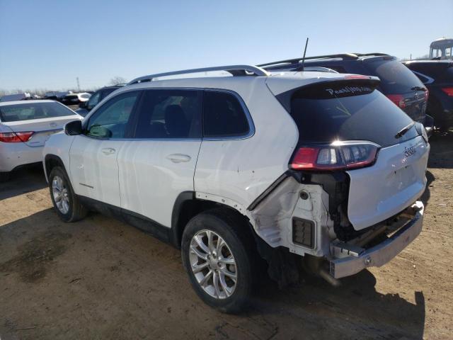 1C4PJLCB6KD222466 Jeep Cherokee Latitude