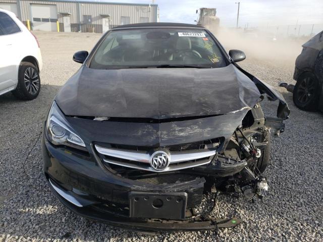 2016 BUICK CASCADA PR - W04WT3N50GG111635