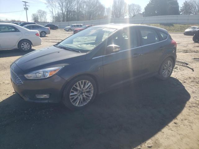 2018 FORD FOCUS TITA - 1FADP3N26JL326528