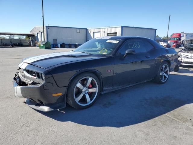 2012 Dodge Challenger SRT8