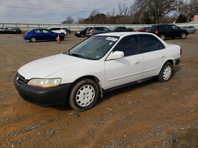 2002 Honda Accord Sedan LX