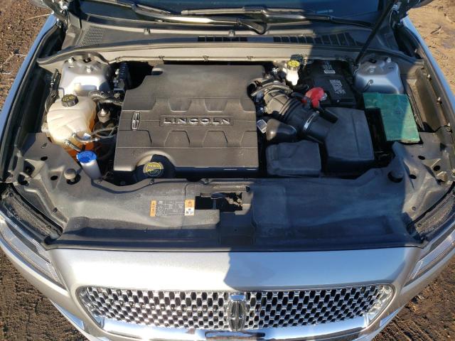 1LN6L9VK1L5607429 Lincoln CONTINENTL