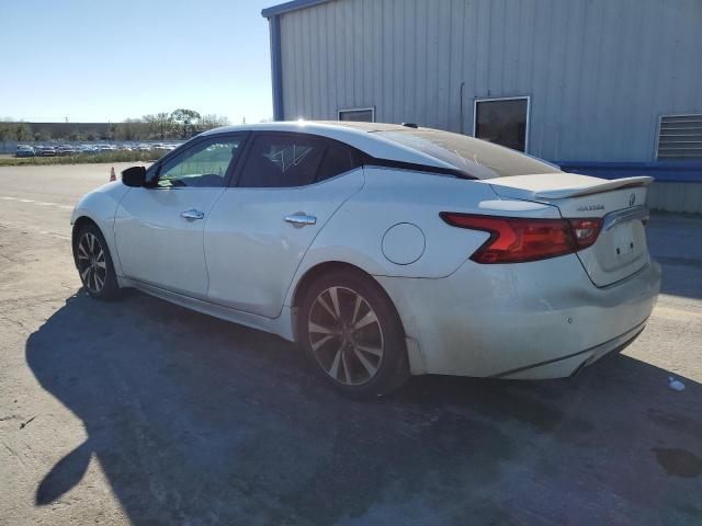 2016 NISSAN MAXIMA 3.5 - 1N4AA6AP2GC382482