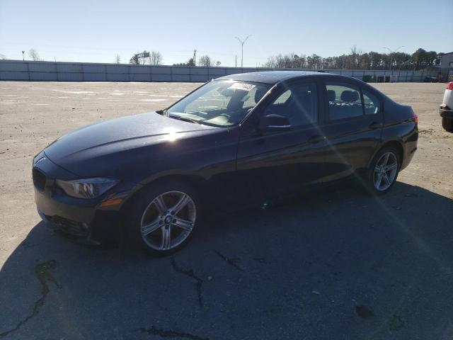 Salvage cars for sale at Dunn, NC auction: 2013 BMW 328 I