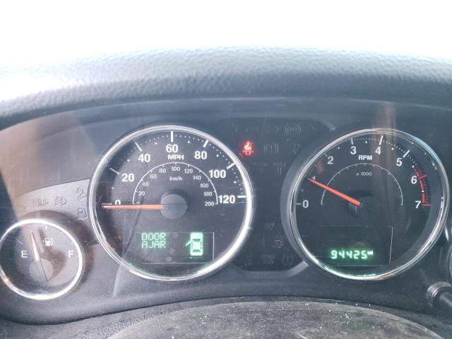 2015 JEEP WRANGLER U - 1C4BJWEG6FL566122