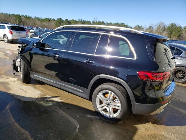 2022 MERCEDES-BENZ GLB 250 4M - W1N4M4HB4NW260398