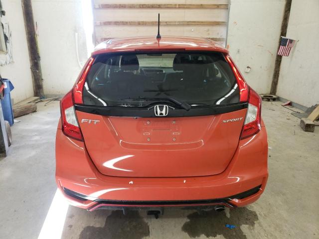 2020 HONDA FIT SPORT - 3HGGK5H66LM721599