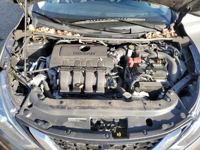2018 NISSAN SENTRA S - 3N1AB7APXJL630442