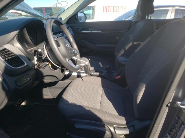 2021 KIA SELTOS LX - KNDEPCAA1M7093120