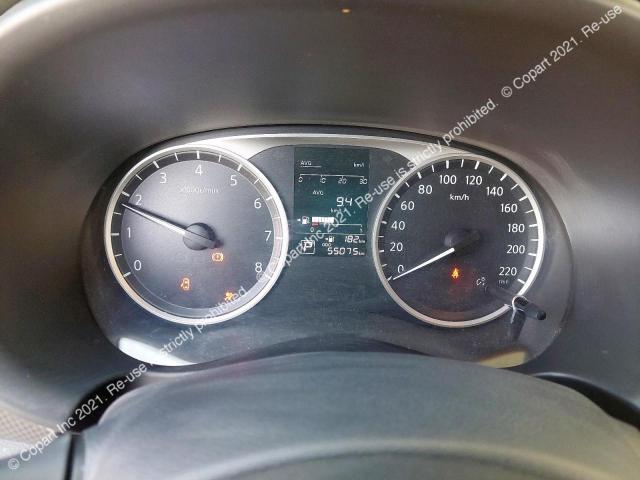 3N1CP5C93KL465445 Nissan Kicks