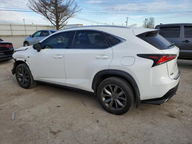 2020 LEXUS NX 300 F-S - JTJJARDZ1L5009907